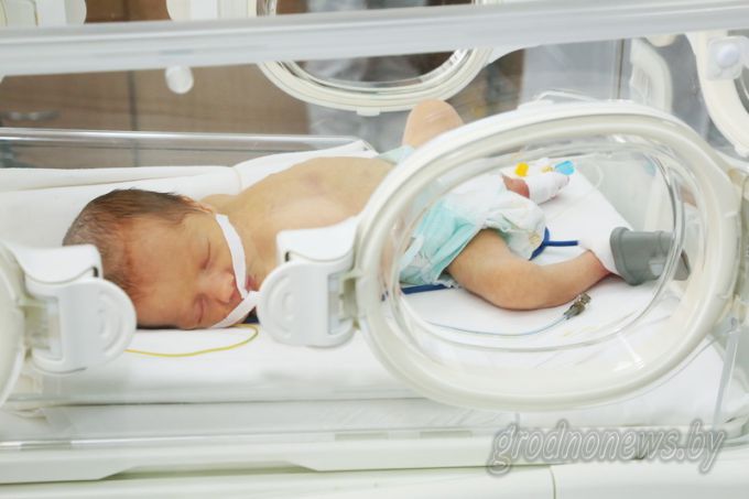 Растите здоровыми, малыши! В областной детской клинической больнице открылось отделение анестезиологии и реанимации для новорожденных и недоношенных детей