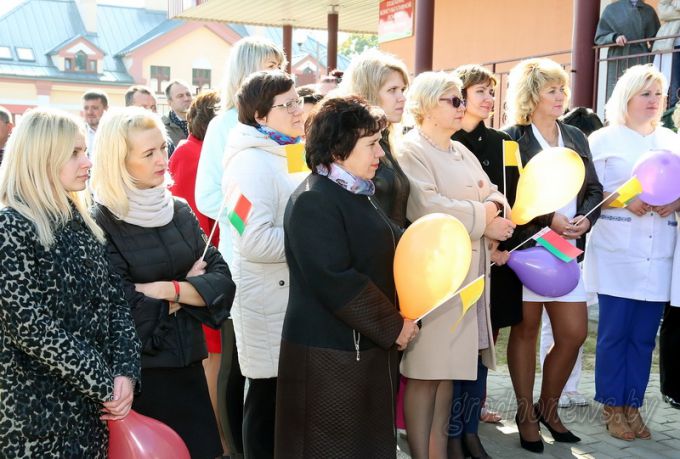 Растите здоровыми, малыши! В областной детской клинической больнице открылось отделение анестезиологии и реанимации для новорожденных и недоношенных детей