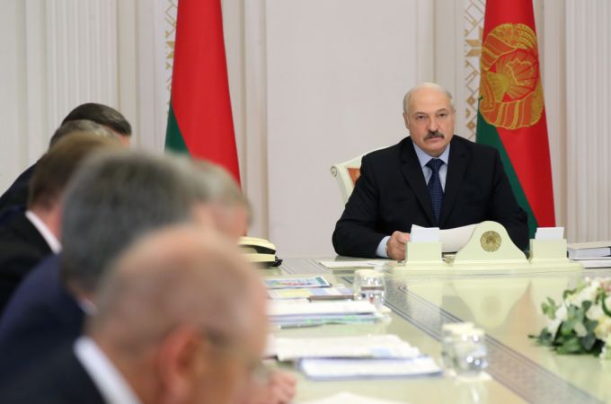 Александр Лукашенко: помощь гражданам в улучшении жилищных условий всегда будет в числе приоритетов социальной политики Беларуси (+Видео)