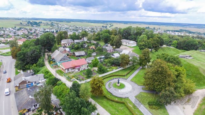 "Охранная грамота" для Новогрудка. Исторический центр древнего города теперь под охраной государства