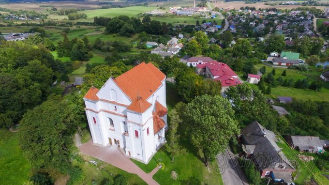 "Охранная грамота" для Новогрудка. Исторический центр древнего города теперь под охраной государства