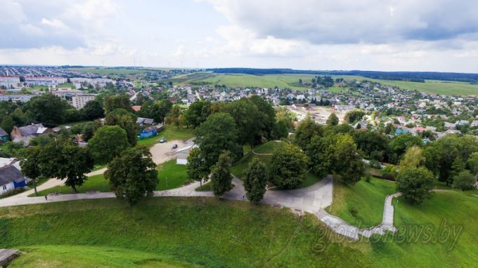 "Охранная грамота" для Новогрудка. Исторический центр древнего города теперь под охраной государства