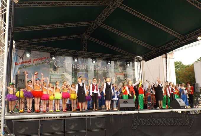 Александр Версоцкий: «Новые культурные традиции складываются сегодня»