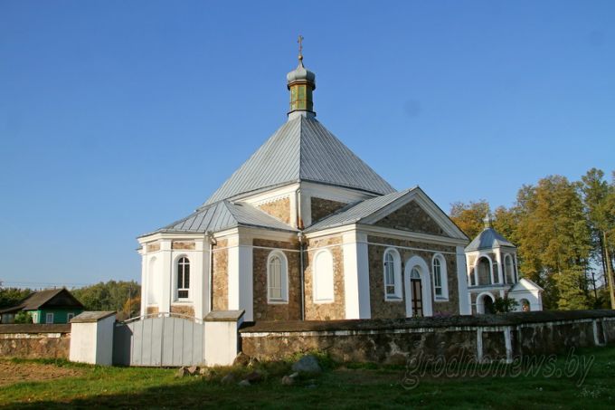 Новый проект "ГП" "Над Неманом": здесь реку встречает Бережно