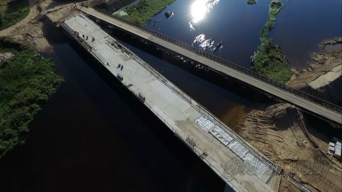 Новый проект "ГП" "Над Неманом": здесь реку встречает Бережно