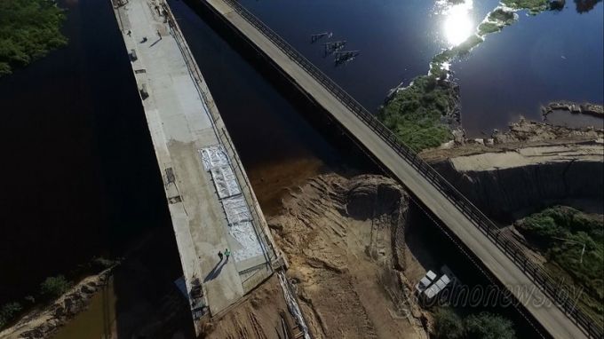 Новый проект "ГП" "Над Неманом": здесь реку встречает Бережно