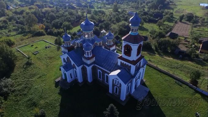 Новый проект "ГП" "Над Неманом": здесь реку встречает Бережно