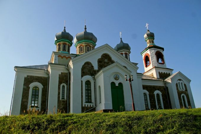 Новый проект "ГП" "Над Неманом": здесь реку встречает Бережно