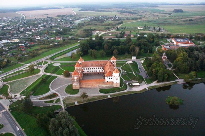 Новый проект "ГП" "Над Неманом": здесь реку встречает Бережно