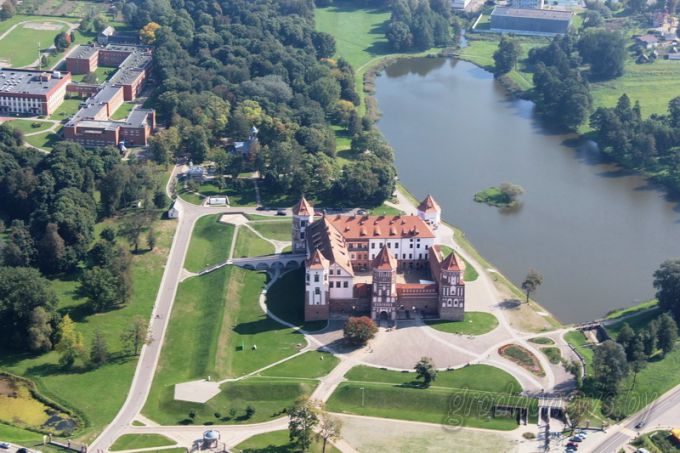 Новый проект "ГП" "Над Неманом": здесь реку встречает Бережно