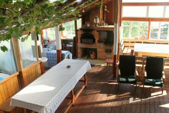 Новый проект "ГП" "Над Неманом": здесь реку встречает Бережно