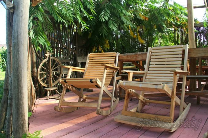 Новый проект "ГП" "Над Неманом": здесь реку встречает Бережно