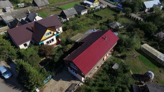 Новый проект "ГП" "Над Неманом": здесь реку встречает Бережно