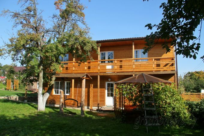 Новый проект "ГП" "Над Неманом": здесь реку встречает Бережно