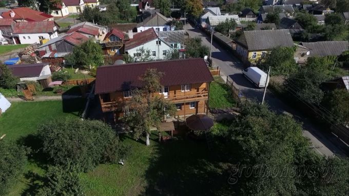 Новый проект "ГП" "Над Неманом": здесь реку встречает Бережно