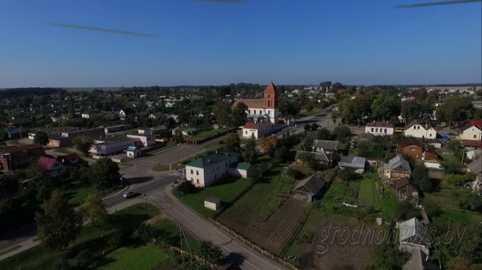 Новый проект "ГП" "Над Неманом": здесь реку встречает Бережно