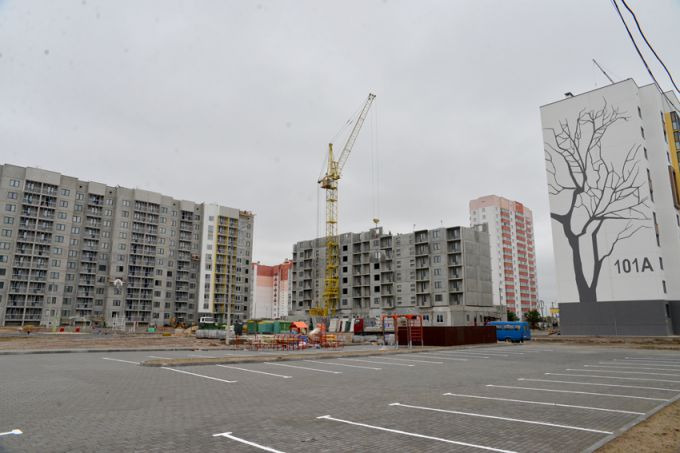 «Чувствуется женская рука». Татьяна Филимончик и ее соратницы изучили условия труда гомельских домостроителей