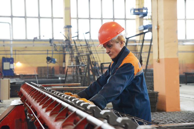 «Чувствуется женская рука». Татьяна Филимончик и ее соратницы изучили условия труда гомельских домостроителей