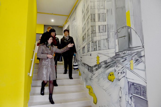 «Чувствуется женская рука». Татьяна Филимончик и ее соратницы изучили условия труда гомельских домостроителей