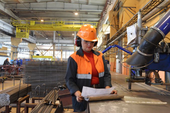 «Чувствуется женская рука». Татьяна Филимончик и ее соратницы изучили условия труда гомельских домостроителей