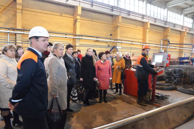 «Чувствуется женская рука». Татьяна Филимончик и ее соратницы изучили условия труда гомельских домостроителей