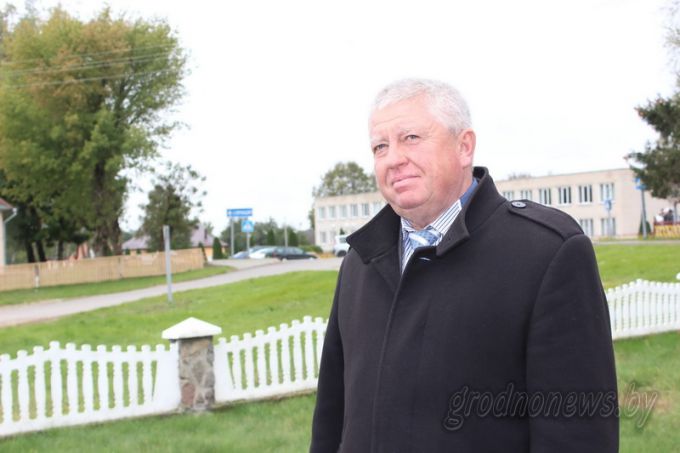 Проект "Наши агрогородки". Гудевичи: свой бренд, традиции и все для жизни