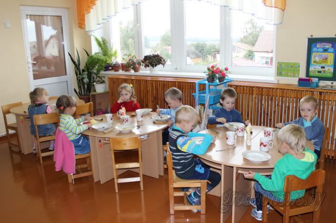 Проект "Наши агрогородки". Гудевичи: свой бренд, традиции и все для жизни