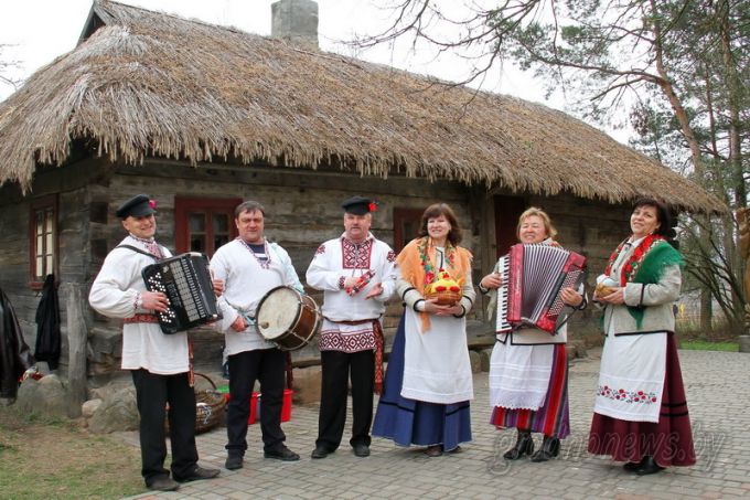 Проект "Наши агрогородки". Гудевичи: свой бренд, традиции и все для жизни