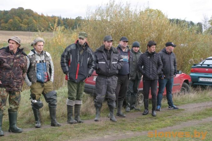 Ловись рыбка! На Щаре прошел ежегодный турнир по любительскому лову рыбы