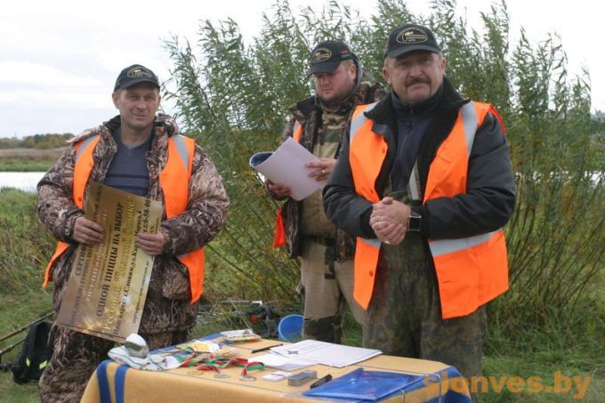 Ловись рыбка! На Щаре прошел ежегодный турнир по любительскому лову рыбы