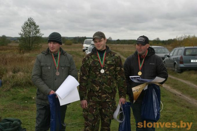 Ловись рыбка! На Щаре прошел ежегодный турнир по любительскому лову рыбы