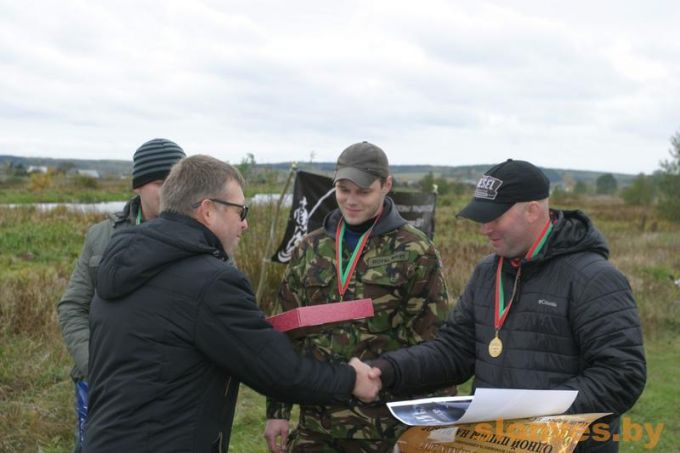 Ловись рыбка! На Щаре прошел ежегодный турнир по любительскому лову рыбы