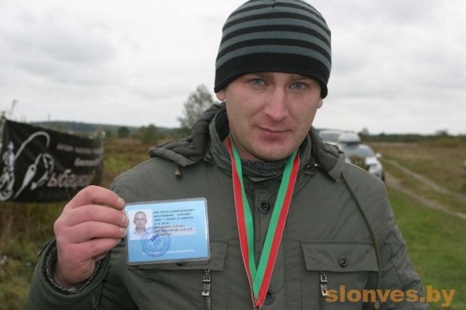 Ловись рыбка! На Щаре прошел ежегодный турнир по любительскому лову рыбы