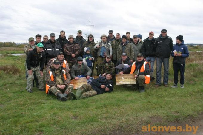 Ловись рыбка! На Щаре прошел ежегодный турнир по любительскому лову рыбы