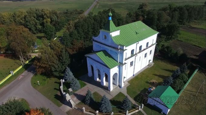 Проект "ГП" "Над Неманом": река набирает мощь