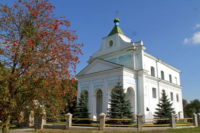 Проект "ГП" "Над Неманом": река набирает мощь