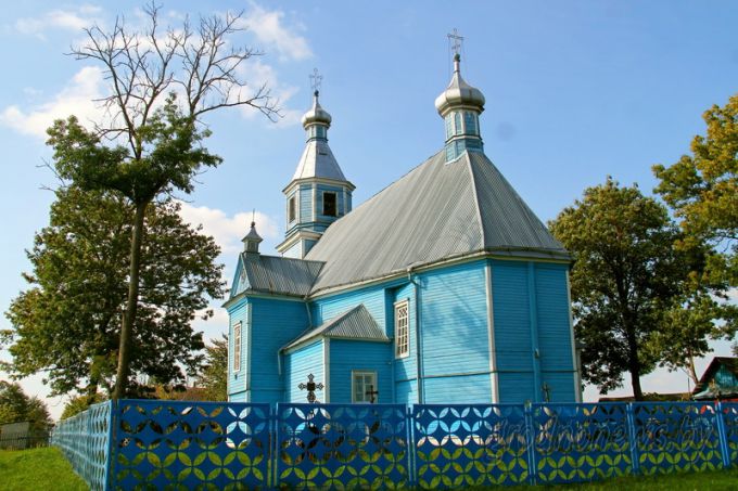 Проект "ГП" "Над Неманом": река набирает мощь