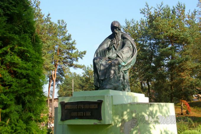 Проект "ГП" "Над Неманом": река набирает мощь