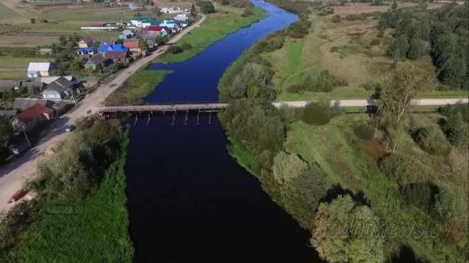 Проект "ГП" "Над Неманом": река набирает мощь