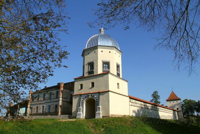 Проект "ГП" "Над Неманом": река набирает мощь