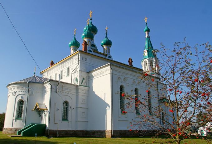 Проект "ГП" "Над Неманом": река набирает мощь