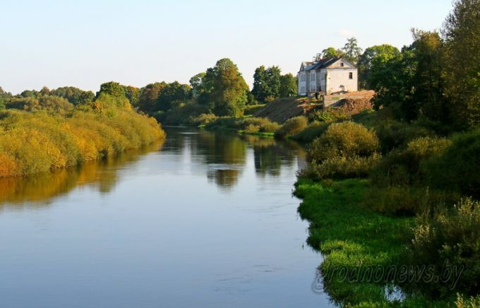 Проект "ГП" "Над Неманом": река набирает мощь