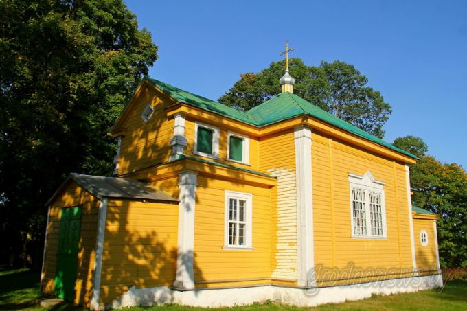 Проект "ГП" "Над Неманом": река набирает мощь