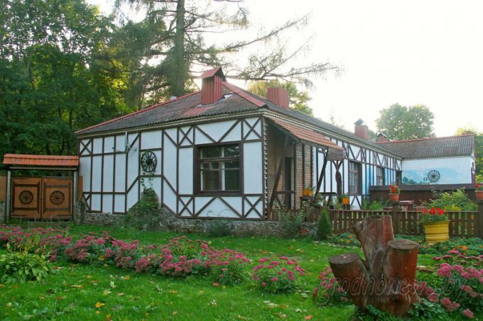 Проект "ГП" "Над Неманом": река набирает мощь