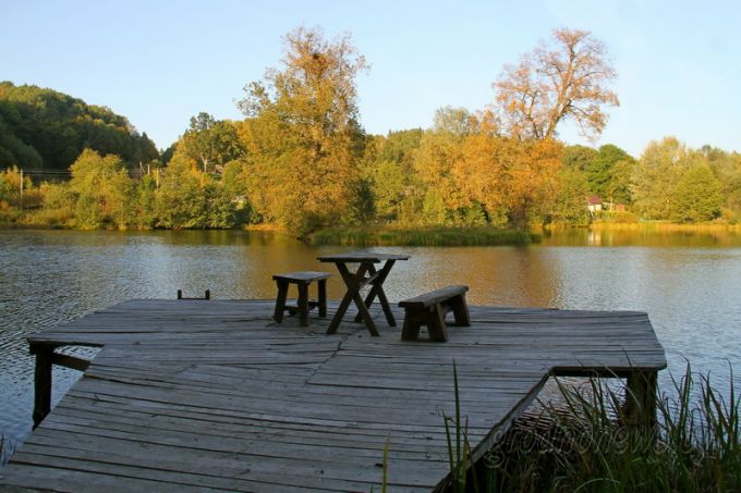 Проект "ГП" "Над Неманом": река набирает мощь