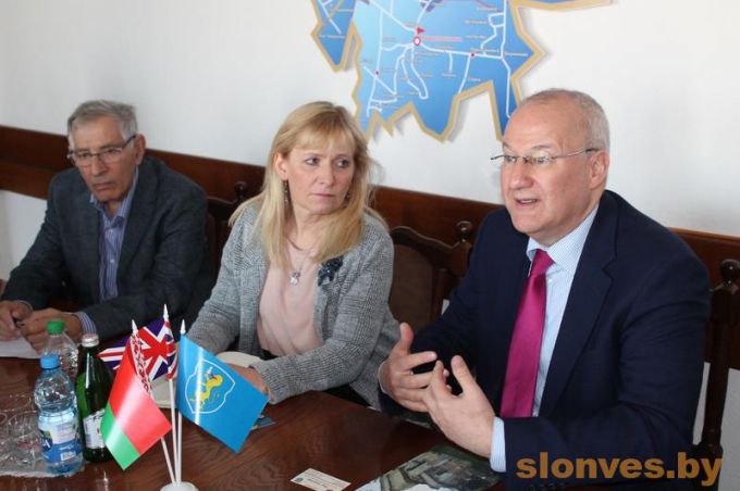 Музей в храме. В слонимской синагоге начнутся работы по реконструкции