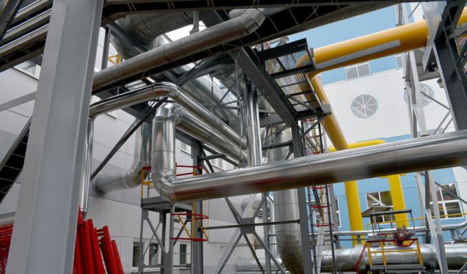 95-летняя Гомельская ТЭЦ-1 родилась в пятый раз