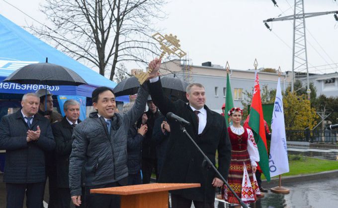 95-летняя Гомельская ТЭЦ-1 родилась в пятый раз