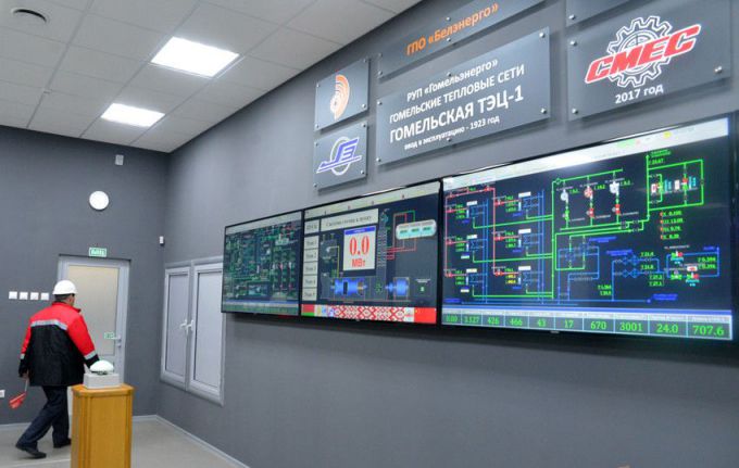 95-летняя Гомельская ТЭЦ-1 родилась в пятый раз