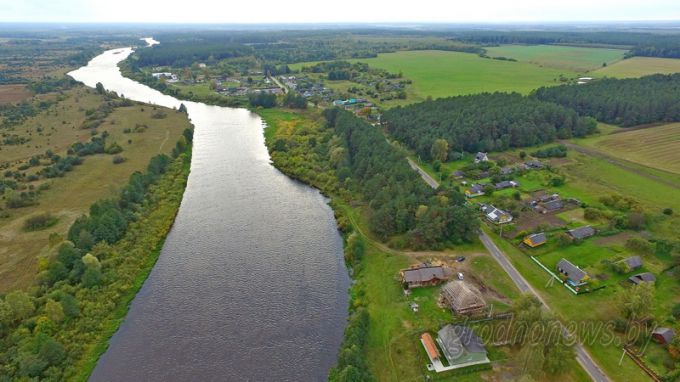 Проект "ГП" "Над Неманом": от Березины до Гавьи